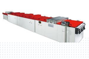 UV-1200金屬薄板固化機(jī)